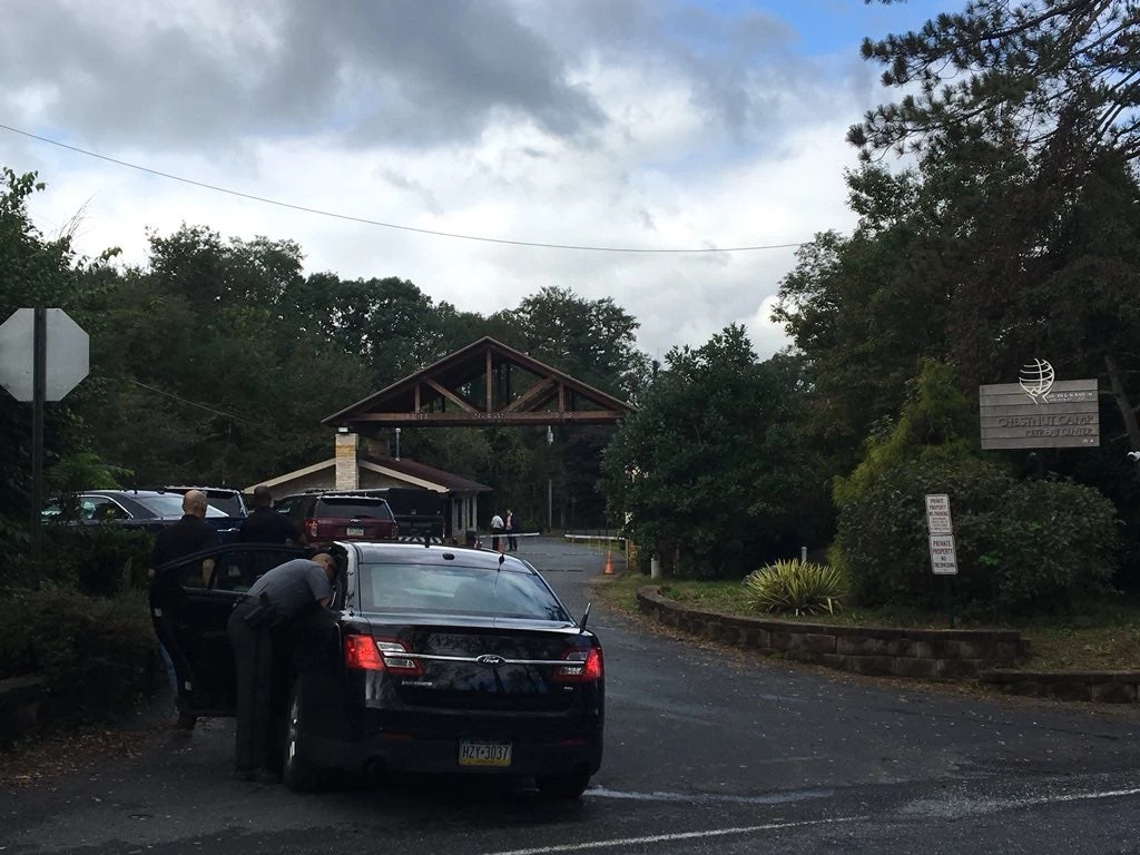 Εισβολή οπλισμένου αγνώστου στο σπίτι του Γκιουλέν – Ισχυρές αστυνομικές δυνάμεις στην περιοχή